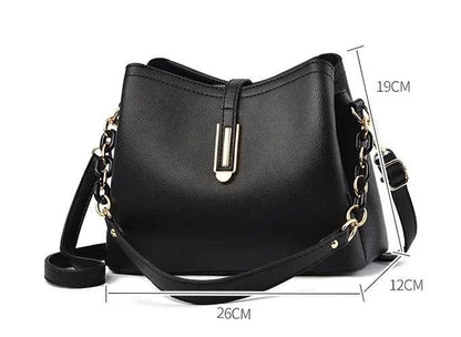 Leather Bag - Brail