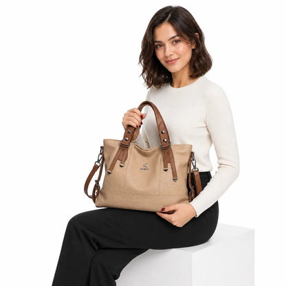 Leather Bag - Anne Country