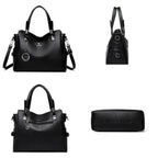 Leather Bag - Helena