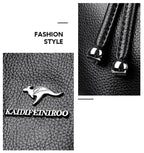 Women's Leather Bag - Valentina