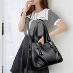 Women's Leather Bag - Valentina