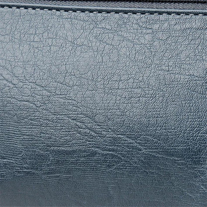 Leather Bag - Bianca