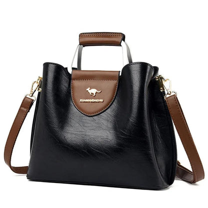 Leather Bag - Maya