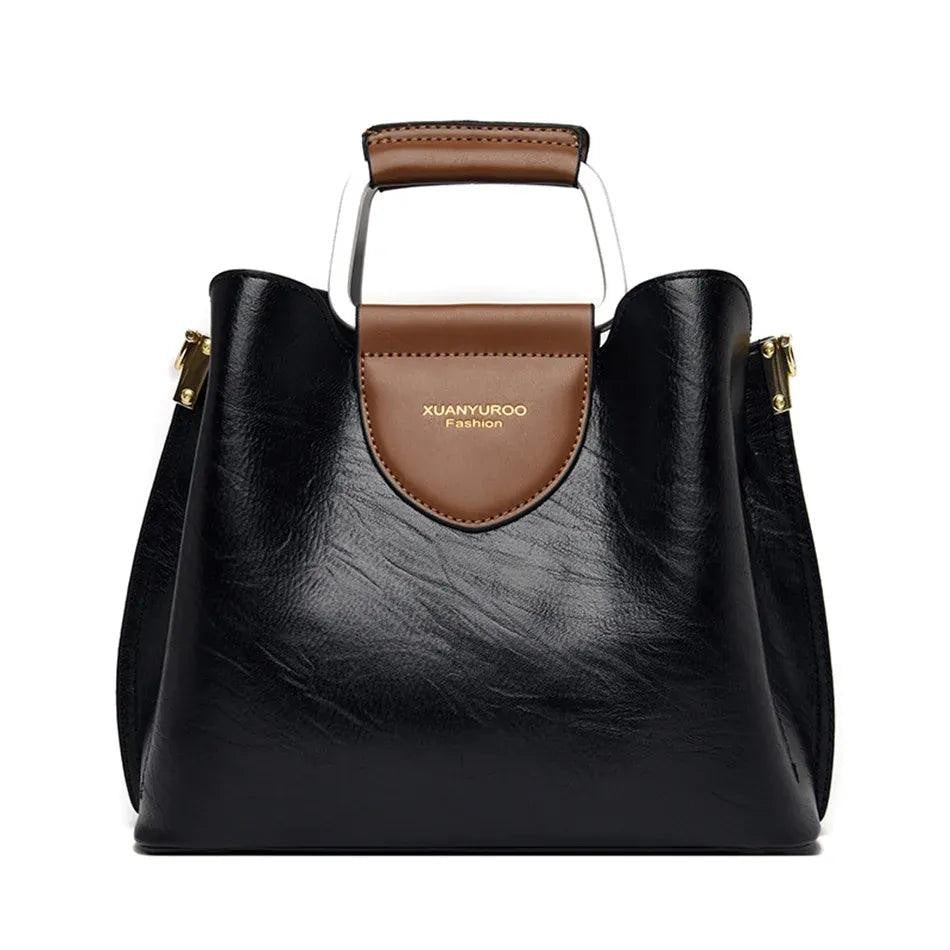 Leather Bag - Maya
