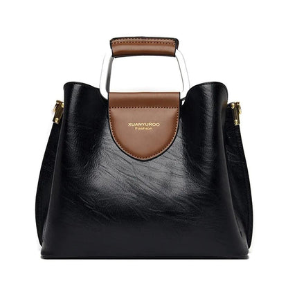 Leather Bag - Maya