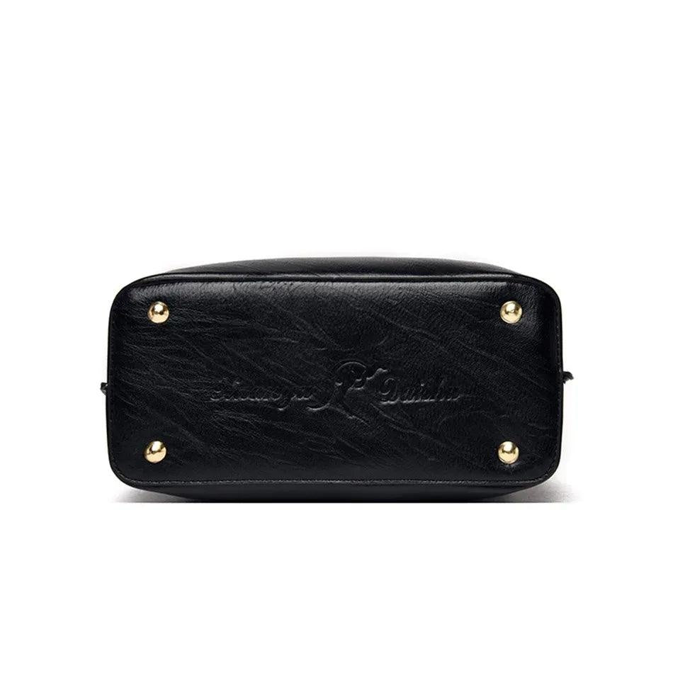 Leather Bag - Maya