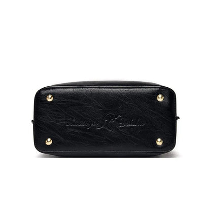 Leather Bag - Maya