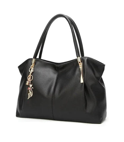 Leather Bag - Elisa