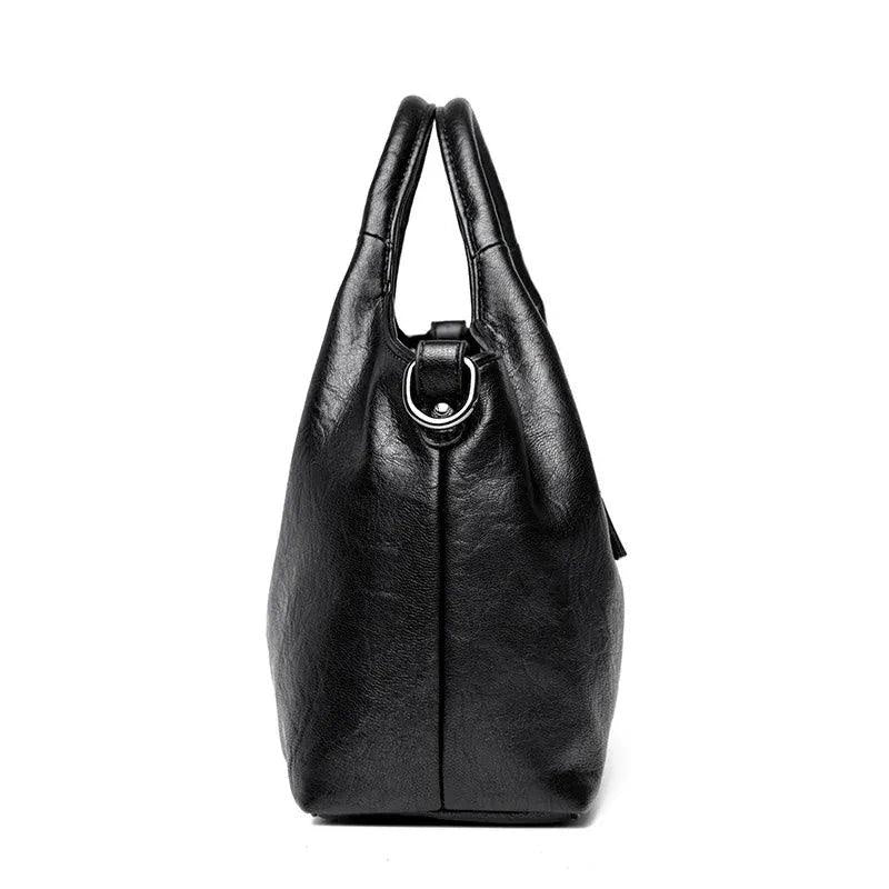 Leather Bag - Vitória