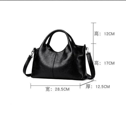 Leather Bag - Vitória