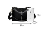 Leather Bag - Tatiana