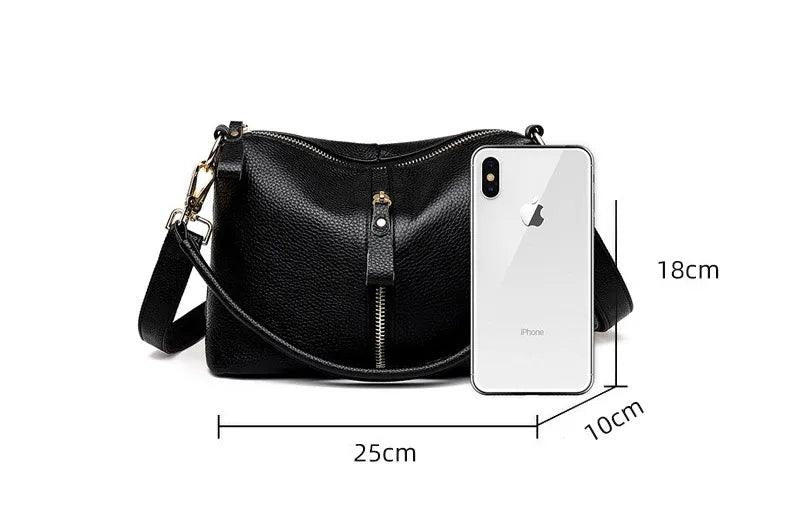 Leather Bag - Tatiana